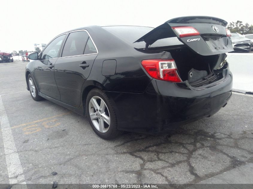 2013 TOYOTA CAMRY L/LE/SE/XLE - 4T1BF1FKXDU280963