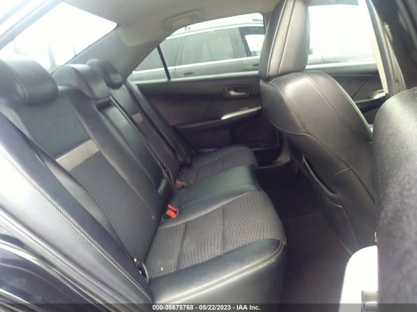 2013 TOYOTA CAMRY L/LE/SE/XLE - 4T1BF1FKXDU280963