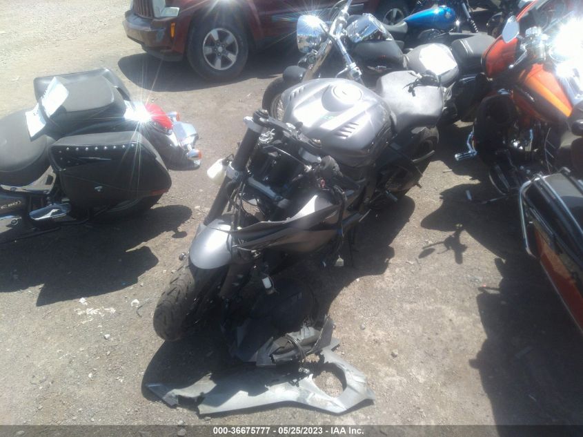 2018 YAMAHA YZFR6 JYARJ28E3JA003644
