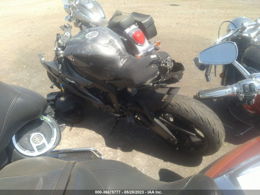2018 YAMAHA YZFR6 JYARJ28E3JA003644