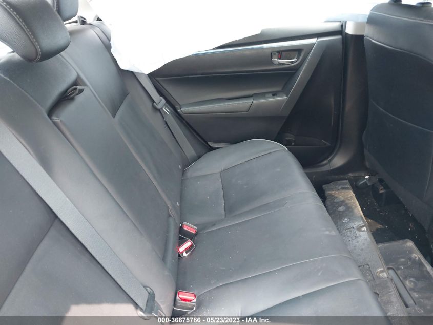 2015 TOYOTA COROLLA LE ECO - 5YFBPRHE8FP296036