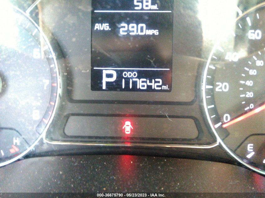 2015 KIA FORTE LX - KNAFX4A61F5371922