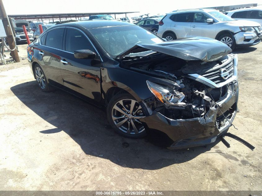 2018 NISSAN ALTIMA 2.5 SR - 1N4AL3APXJC246603