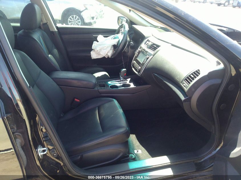 2018 NISSAN ALTIMA 2.5 SR - 1N4AL3APXJC246603