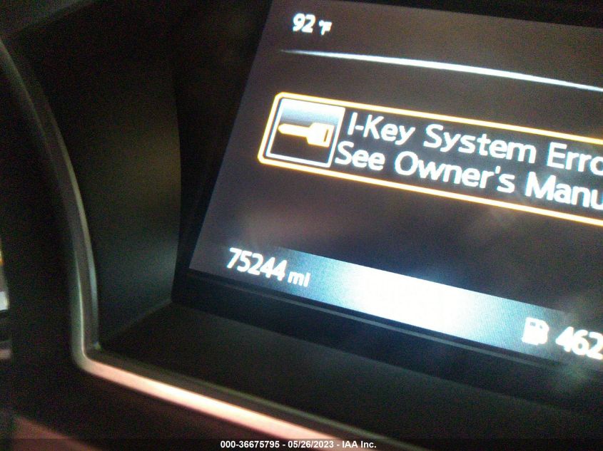 2018 NISSAN ALTIMA 2.5 SR - 1N4AL3APXJC246603