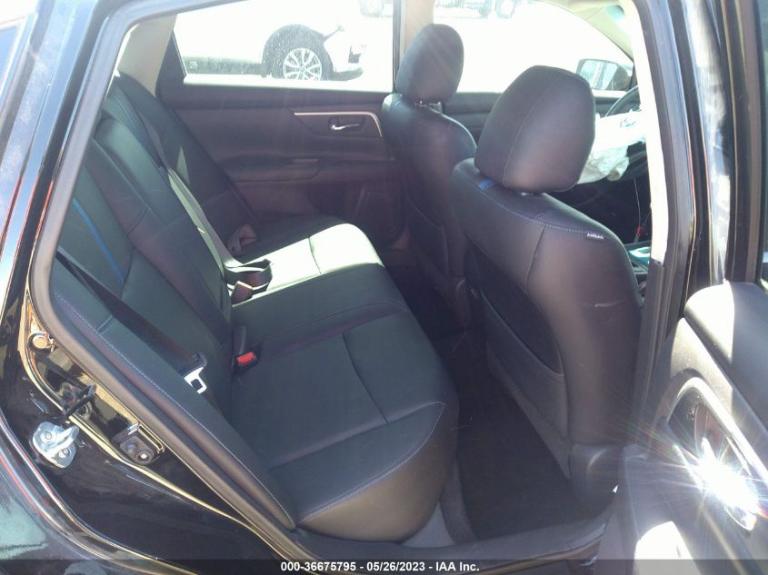 2018 NISSAN ALTIMA 2.5 SR - 1N4AL3APXJC246603
