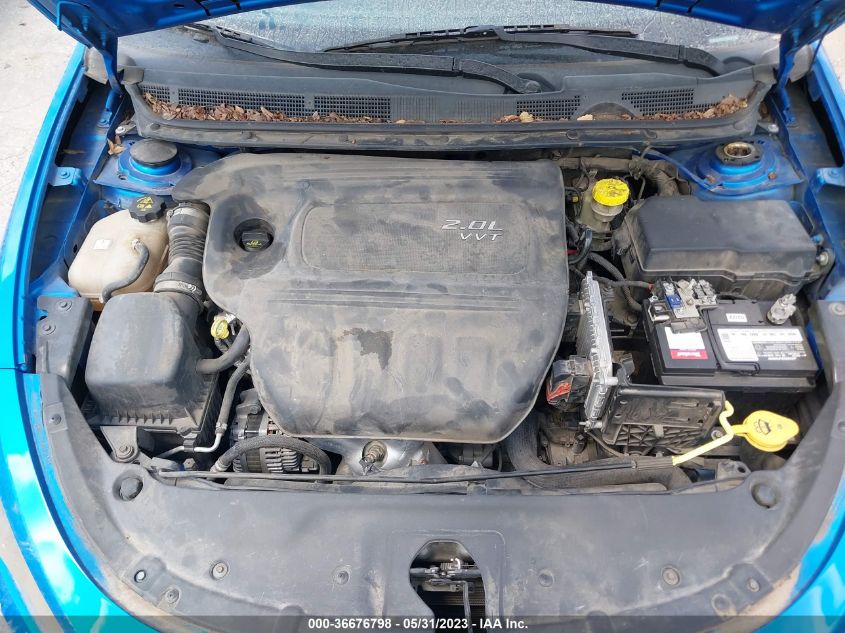 2015 DODGE DART SE - 1C3CDFAAXFD433553