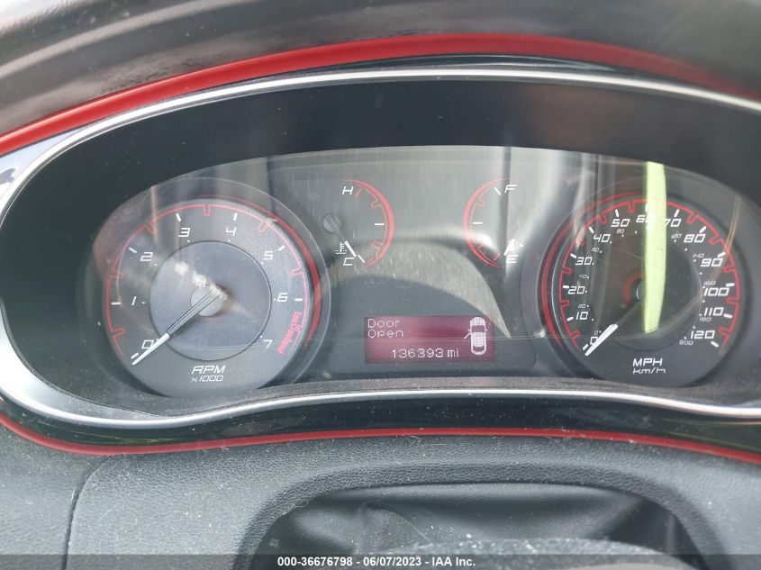 2015 DODGE DART SE - 1C3CDFAAXFD433553