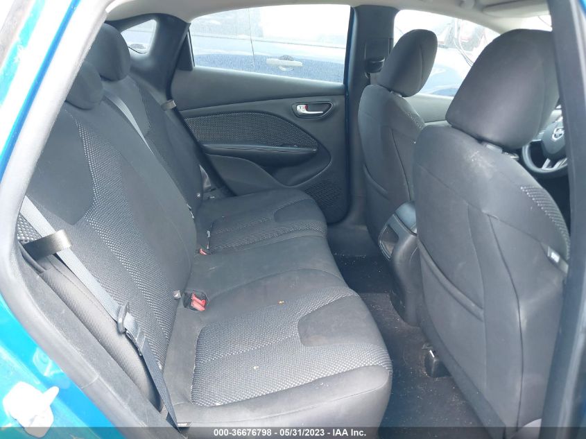2015 DODGE DART SE - 1C3CDFAAXFD433553