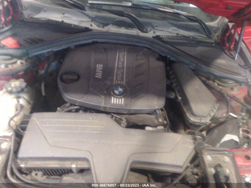 2016 BMW 3 SERIES 328D XDRIVE - WBA8F1C51GK439153