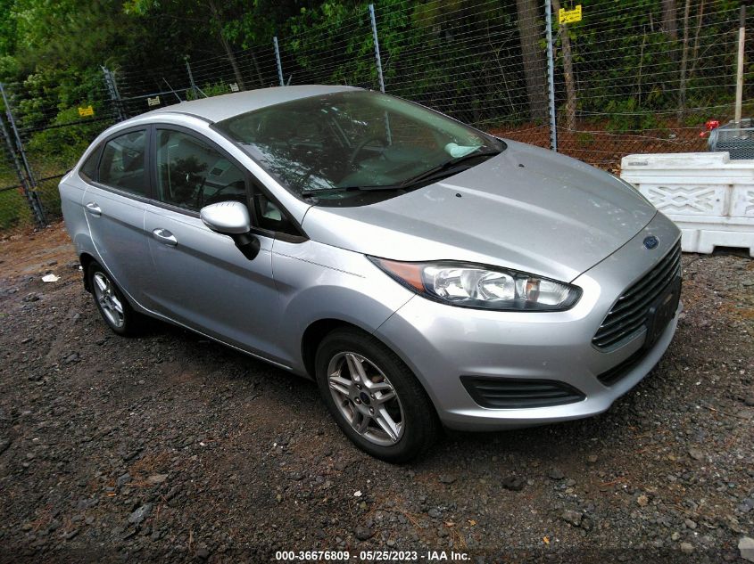 2017 FORD FIESTA SE - 3FADP4BJ1HM102142