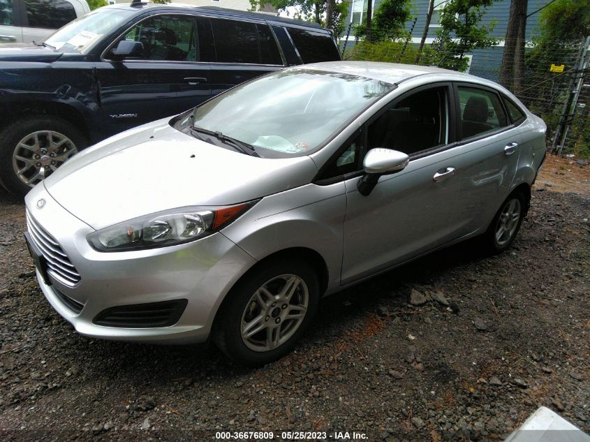 2017 FORD FIESTA SE - 3FADP4BJ1HM102142