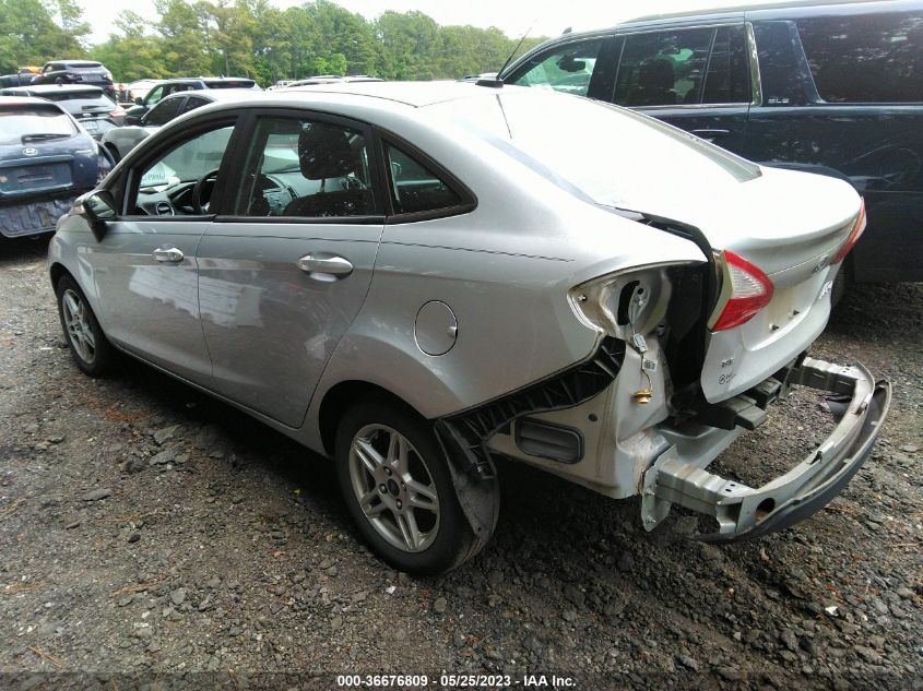 2017 FORD FIESTA SE - 3FADP4BJ1HM102142