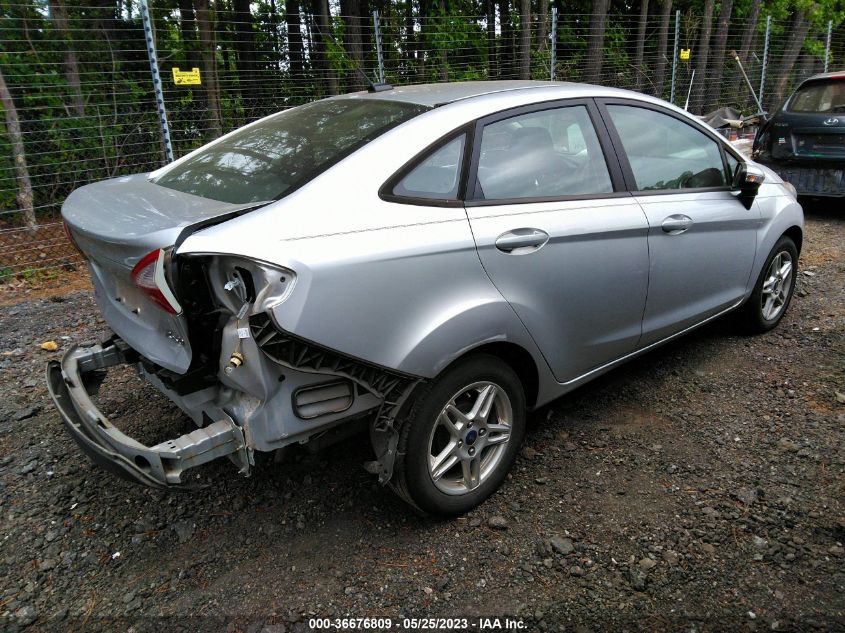 2017 FORD FIESTA SE - 3FADP4BJ1HM102142