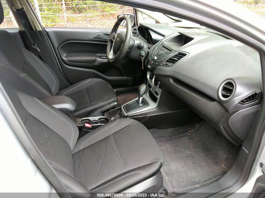 2017 FORD FIESTA SE - 3FADP4BJ1HM102142