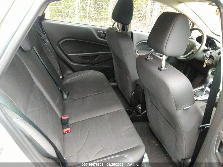 2017 FORD FIESTA SE - 3FADP4BJ1HM102142