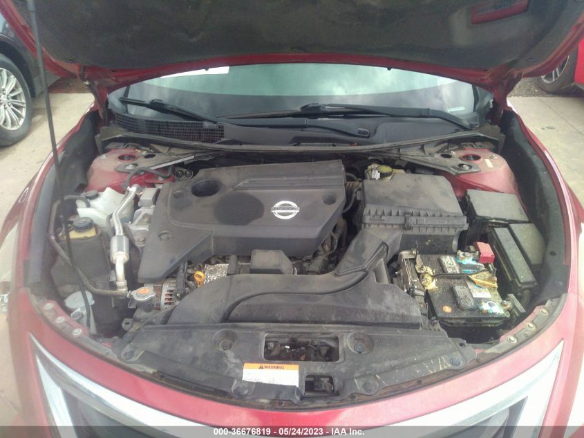 2014 NISSAN ALTIMA 2.5 S - 1N4AL3AP5EN229525