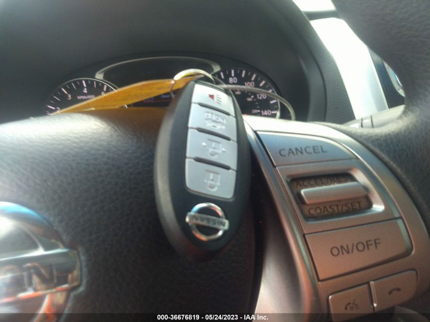 2014 NISSAN ALTIMA 2.5 S - 1N4AL3AP5EN229525