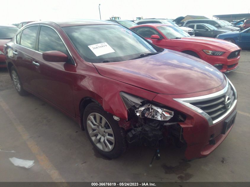 2014 NISSAN ALTIMA 2.5 S - 1N4AL3AP5EN229525