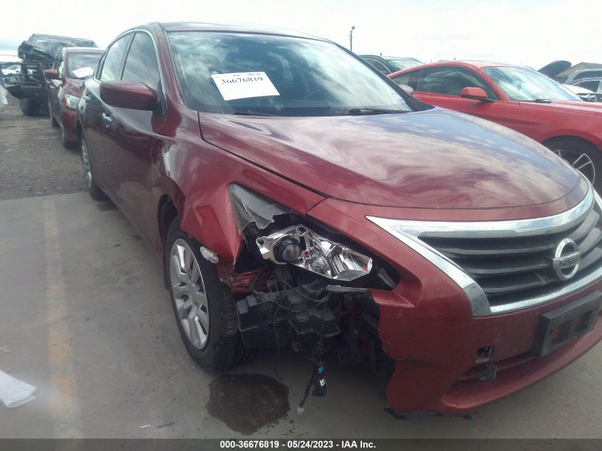 2014 NISSAN ALTIMA 2.5 S - 1N4AL3AP5EN229525