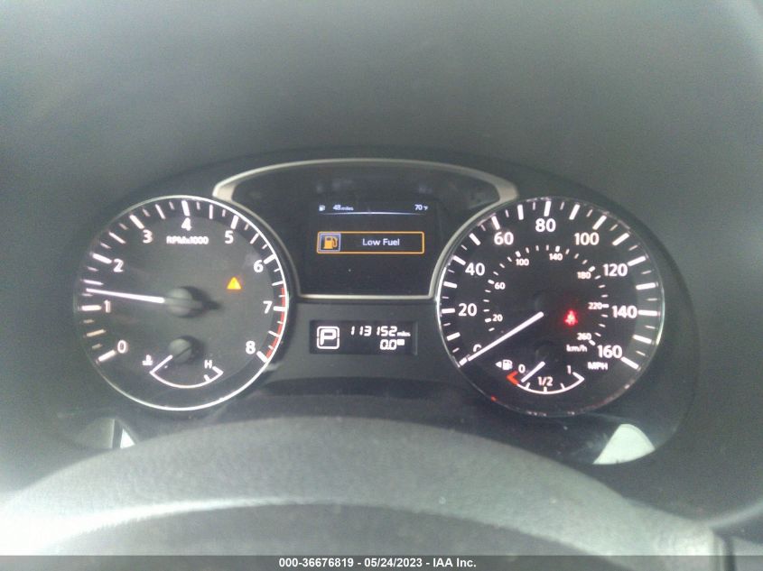 2014 NISSAN ALTIMA 2.5 S - 1N4AL3AP5EN229525