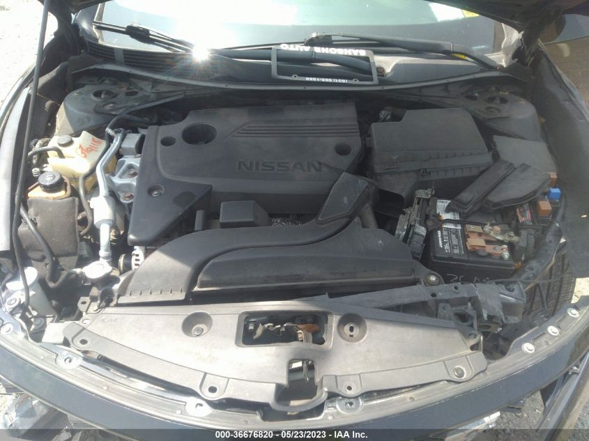 2014 NISSAN ALTIMA 2.5 S - 1N4AL3AP3EC195404