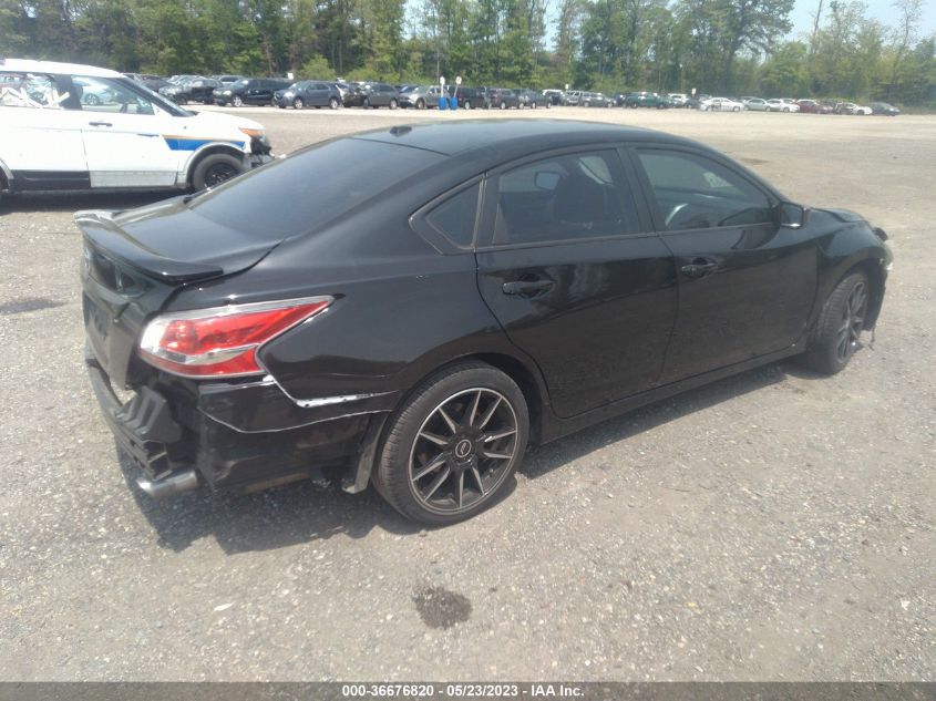 2014 NISSAN ALTIMA 2.5 S - 1N4AL3AP3EC195404