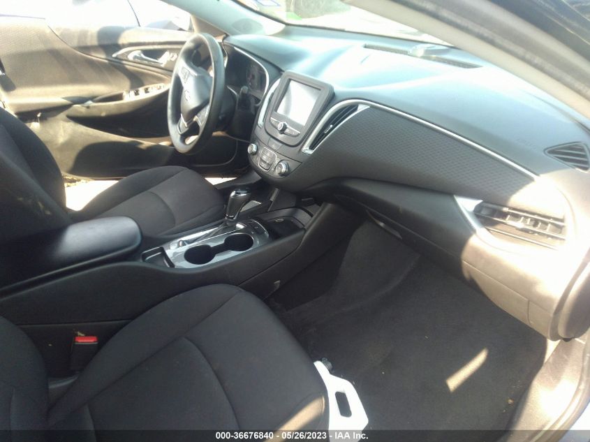 2016 CHEVROLET MALIBU LS - 1G1ZB5ST0GF206876