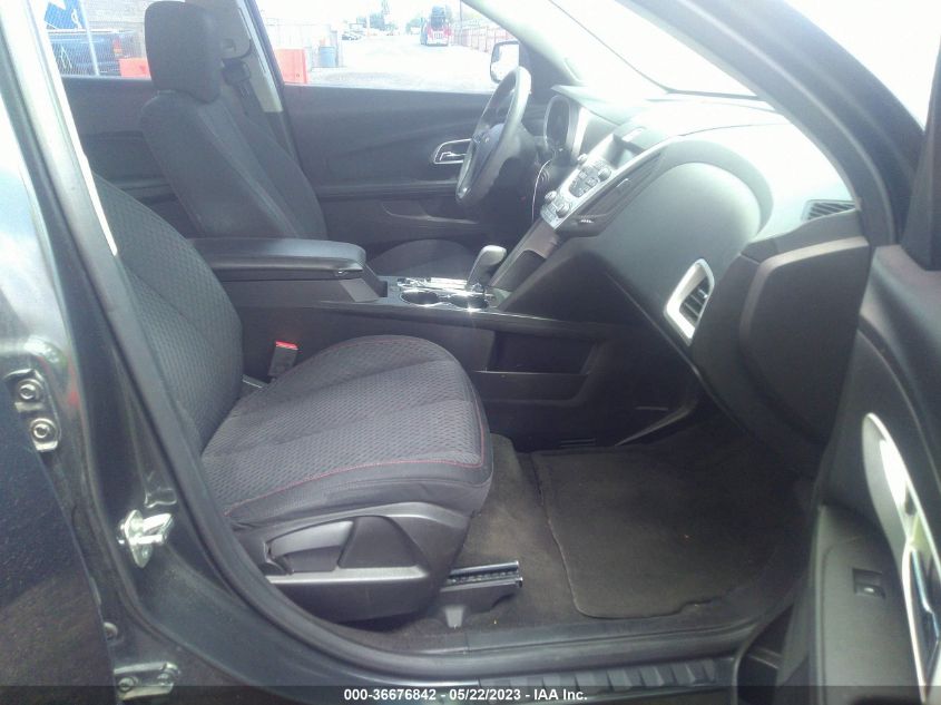 2013 CHEVROLET EQUINOX LS - 2GNALBEK8D6275802