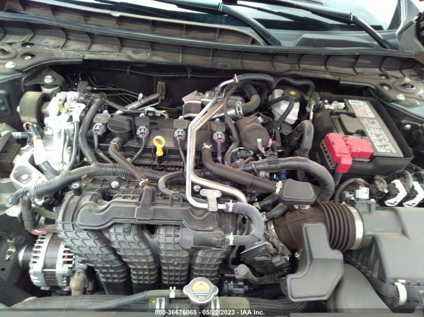 2022 NISSAN ALTIMA 2.5 SV - 1N4BL4DV9NN314047