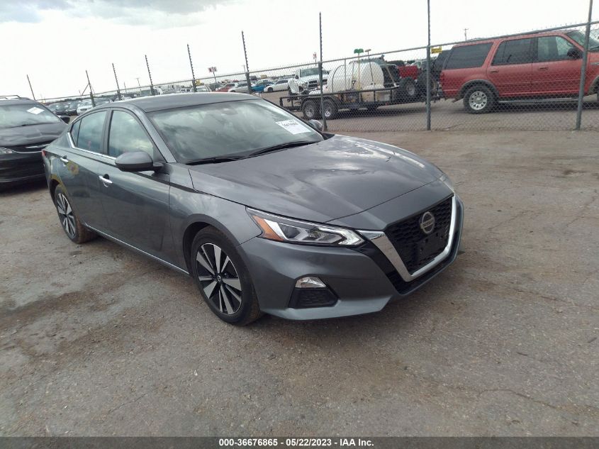 2022 NISSAN ALTIMA 2.5 SV - 1N4BL4DV9NN314047