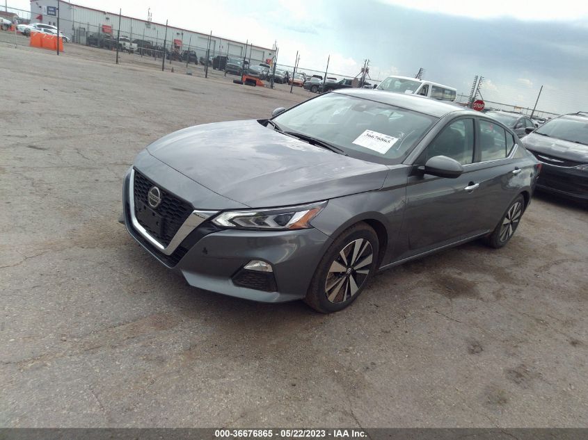 2022 NISSAN ALTIMA 2.5 SV - 1N4BL4DV9NN314047