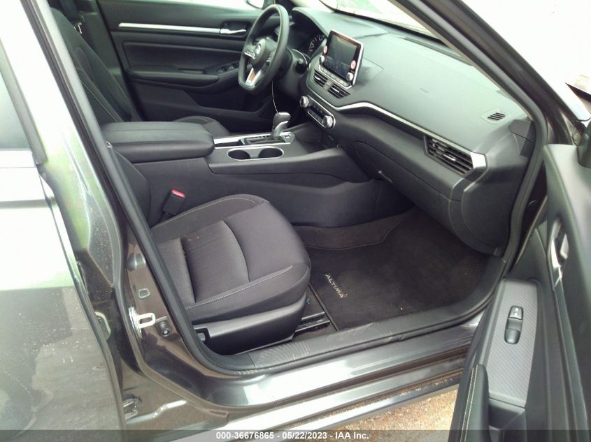 2022 NISSAN ALTIMA 2.5 SV - 1N4BL4DV9NN314047