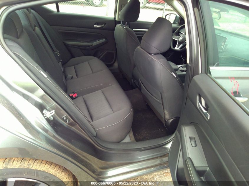 2022 NISSAN ALTIMA 2.5 SV - 1N4BL4DV9NN314047