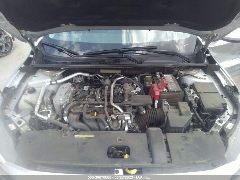2021 NISSAN SENTRA SV - 3N1AB8CV5MY307604