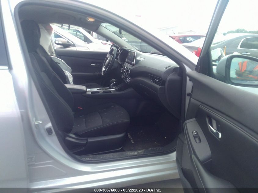 2021 NISSAN SENTRA SV - 3N1AB8CV5MY307604