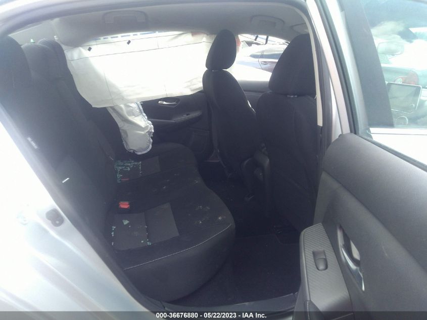 2021 NISSAN SENTRA SV - 3N1AB8CV5MY307604