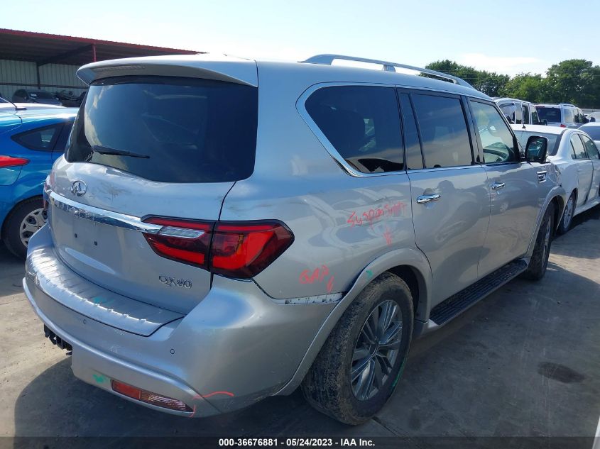 2021 INFINITI QX80 LUXE - JN8AZ2AE1M9270456