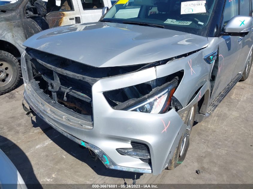 2021 INFINITI QX80 LUXE - JN8AZ2AE1M9270456