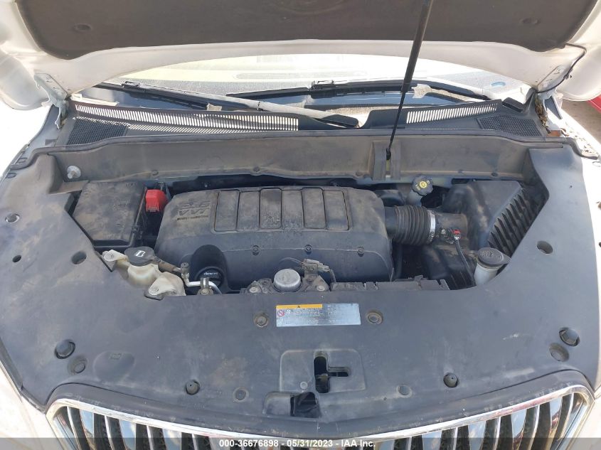 2016 BUICK ENCLAVE LEATHER - 5GAKRBKD2GJ253109