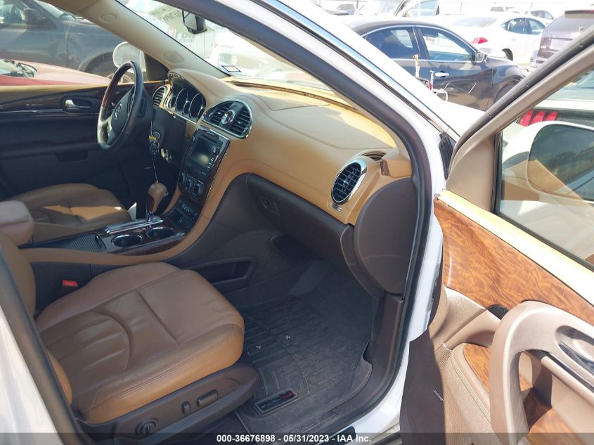 2016 BUICK ENCLAVE LEATHER - 5GAKRBKD2GJ253109