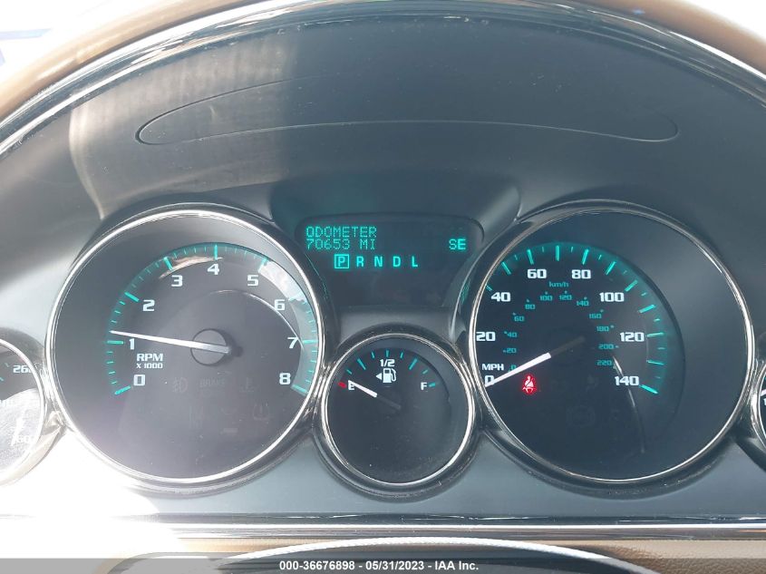 2016 BUICK ENCLAVE LEATHER - 5GAKRBKD2GJ253109