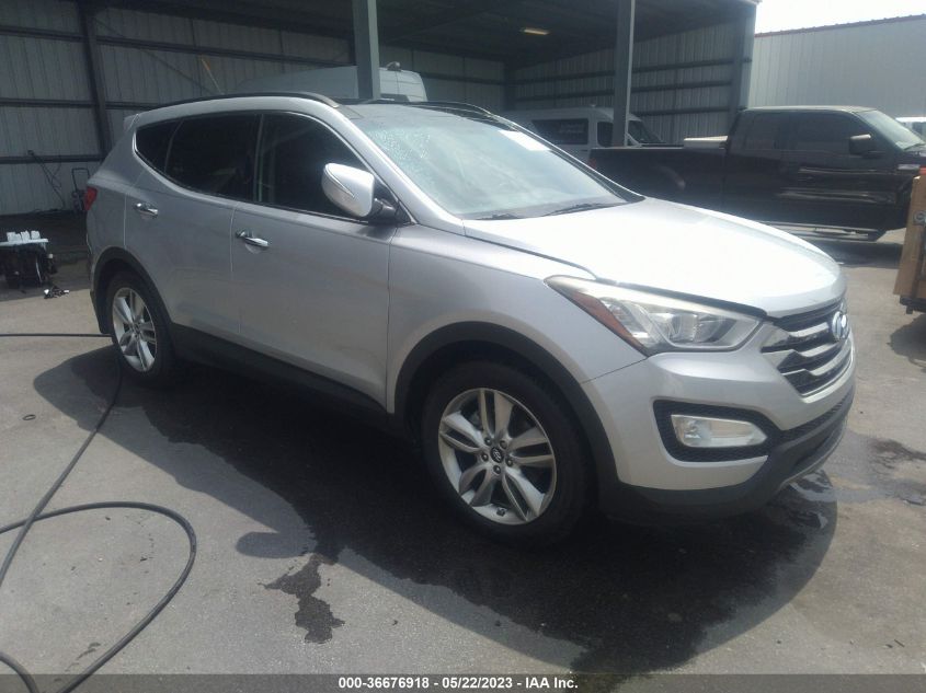 2015 HYUNDAI SANTA FE SPORT - 5XYZW4LA4FG303920