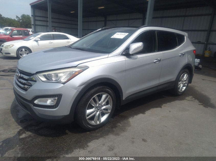 2015 HYUNDAI SANTA FE SPORT - 5XYZW4LA4FG303920