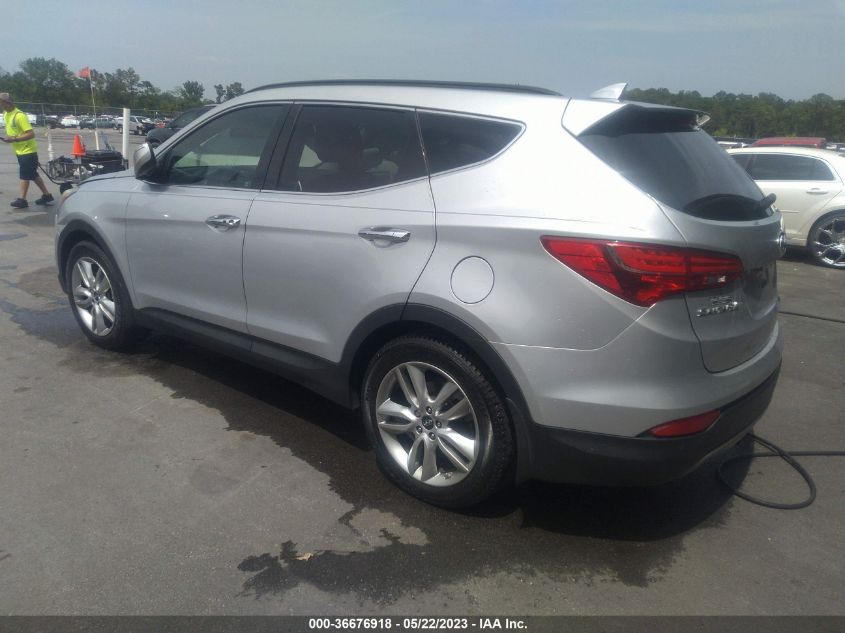 2015 HYUNDAI SANTA FE SPORT - 5XYZW4LA4FG303920