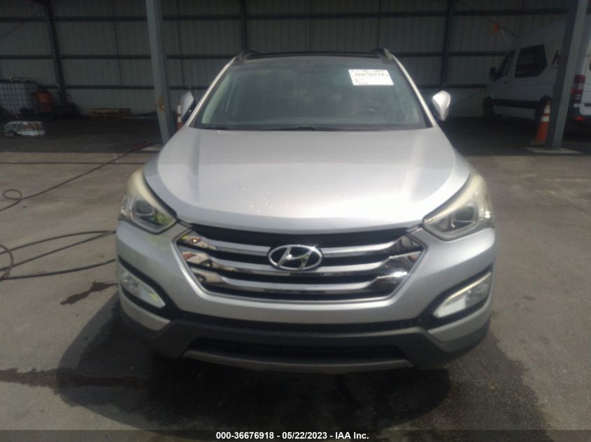 2015 HYUNDAI SANTA FE SPORT - 5XYZW4LA4FG303920