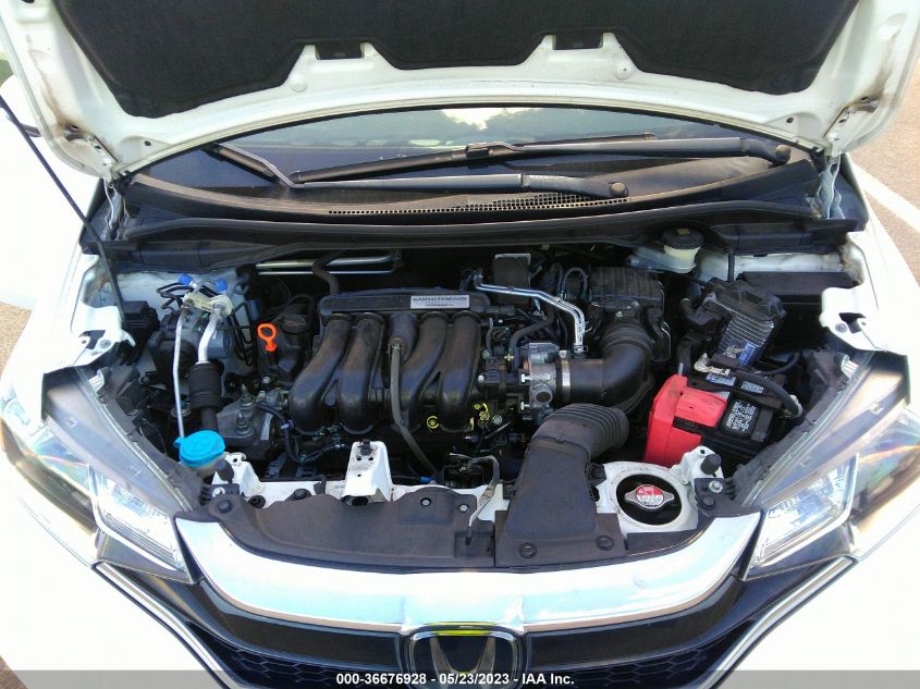 2018 HONDA FIT EX - 3HGGK5H83JM708131
