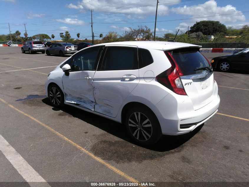 2018 HONDA FIT EX - 3HGGK5H83JM708131