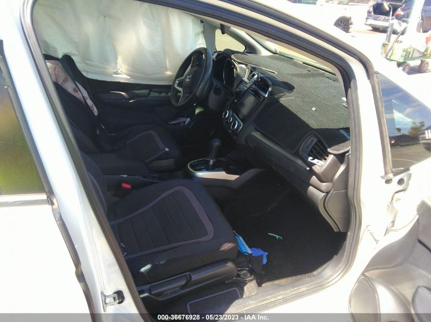 2018 HONDA FIT EX - 3HGGK5H83JM708131
