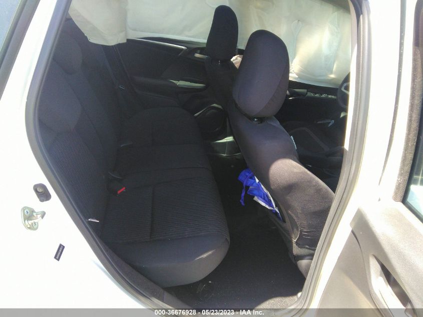 2018 HONDA FIT EX - 3HGGK5H83JM708131